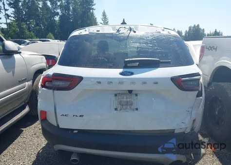 2023 Ford Escape Active from USA, damaged, VIN 1FMCU0GN7PUA82486